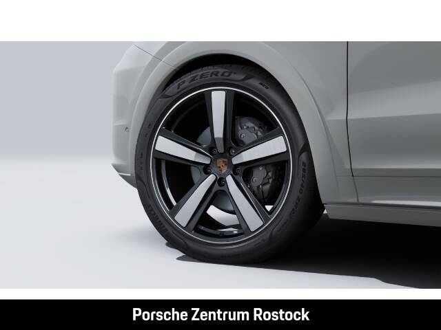 Imagen 10/14 de Porsche Cayenne E-Hybrid (1900)