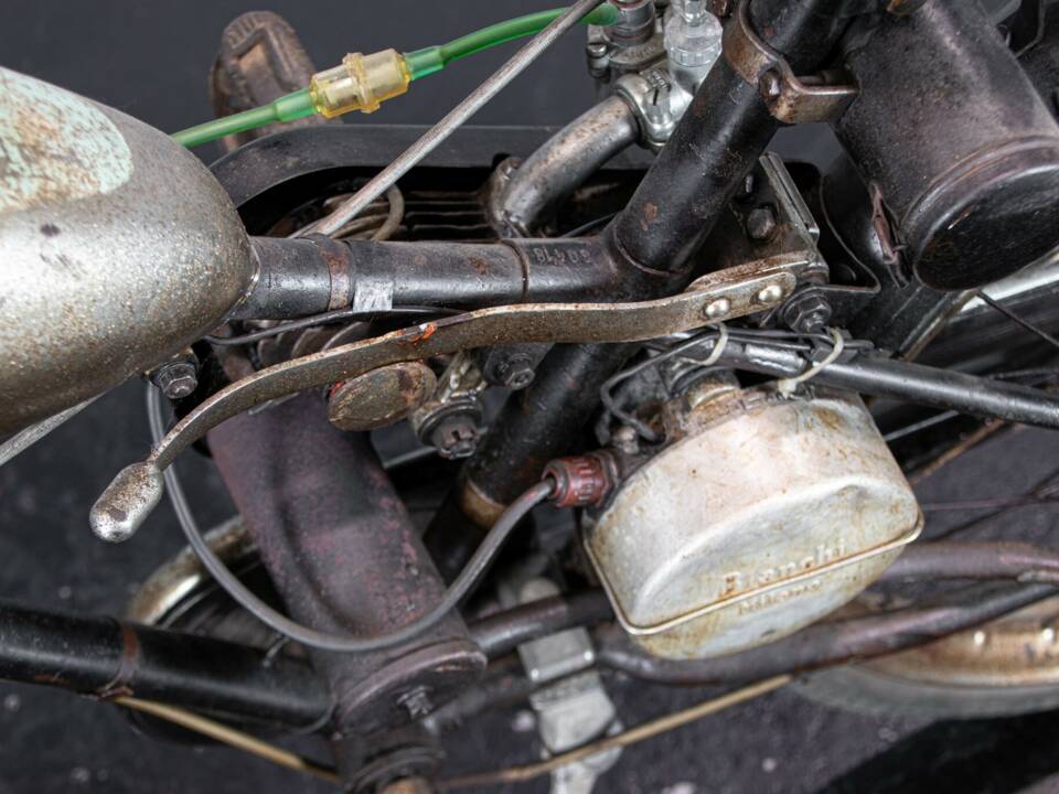 Image 47/50 of Bianchi Aquilotto (1957)