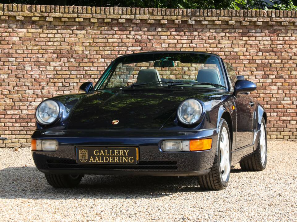 Bild 17/50 von Porsche 911 Carrera 4 (1992)