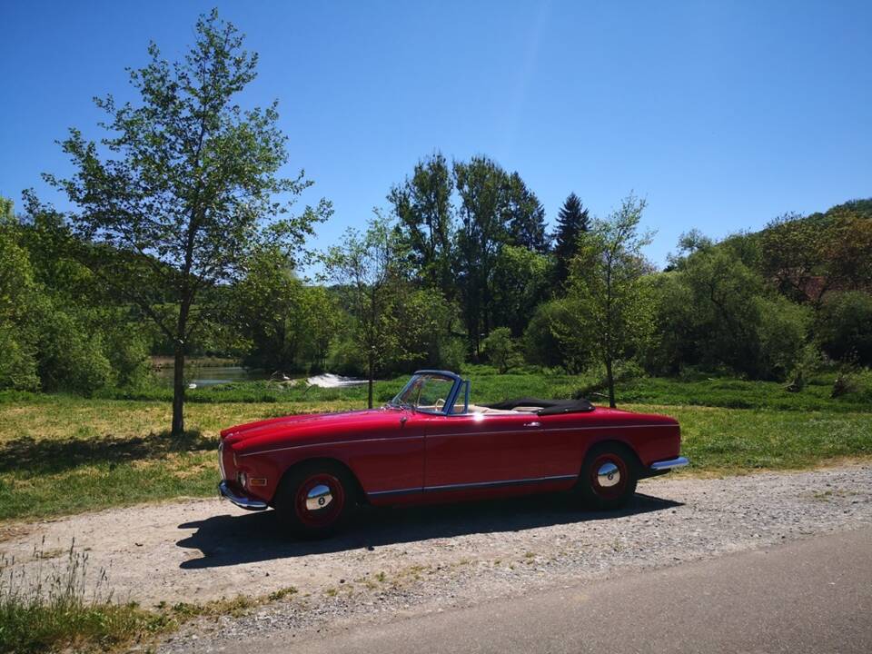 Immagine 6/58 di BMW 503 (1959)