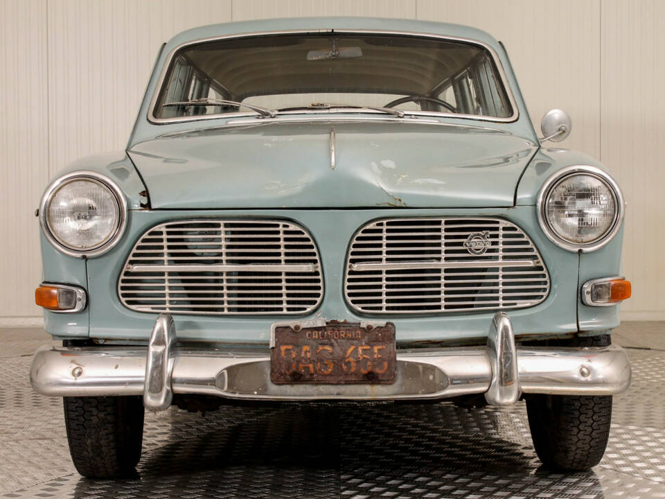 Bild 3/50 von Volvo Amazon  P121 (1965)