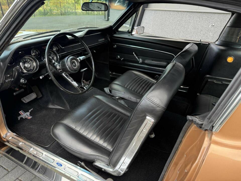 Afbeelding 44/50 van Ford Mustang 289 (1967)