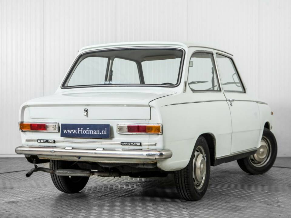 Afbeelding 39/50 van DAF 55 (1972)
