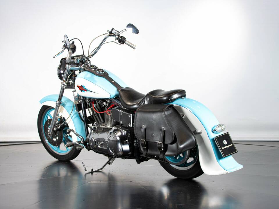Bild 8/50 von Harley-Davidson Dyna Glide Custom (1994)