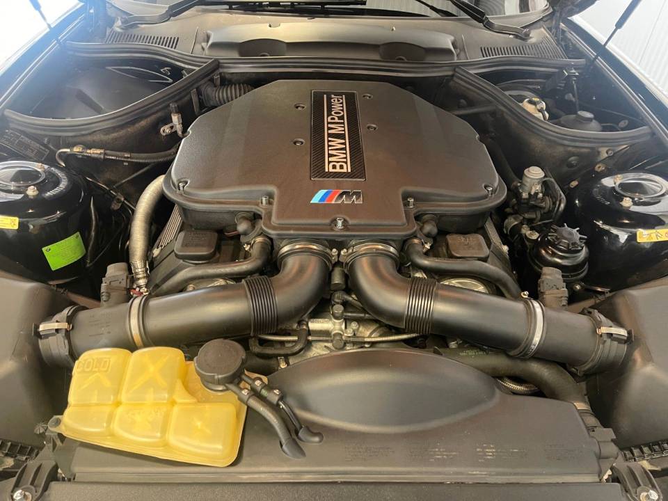 Afbeelding 11/14 van BMW Z8 (2001)