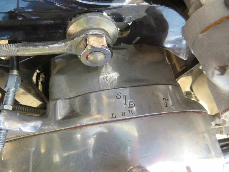 Image 43/45 of BSA A 10 Rocket Gold Star (1963)