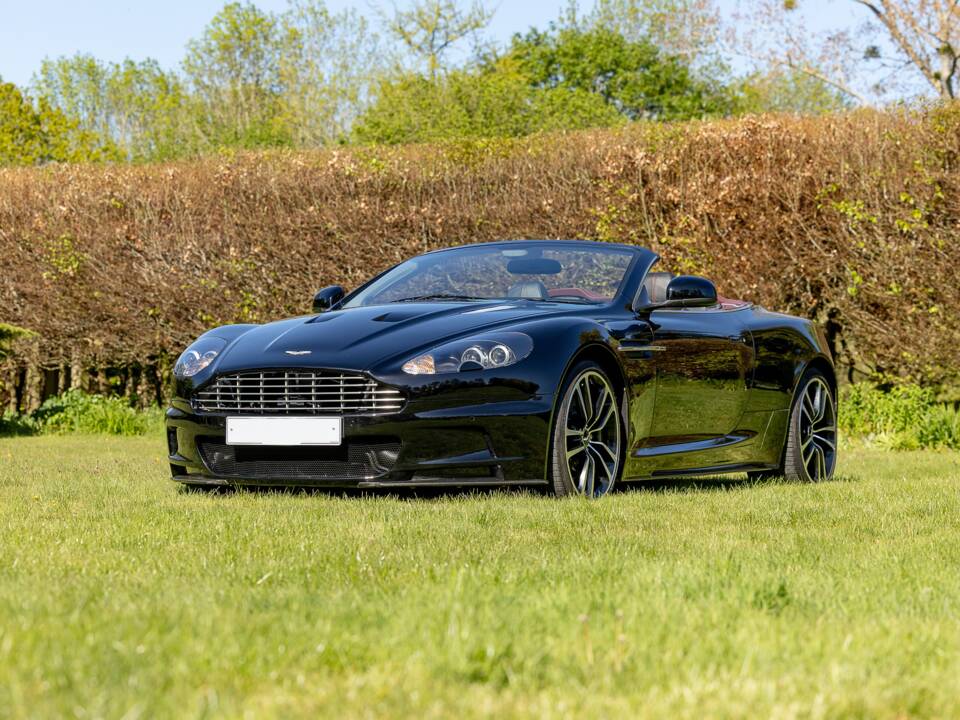 Afbeelding 13/50 van Aston Martin DBS Volante (2011)