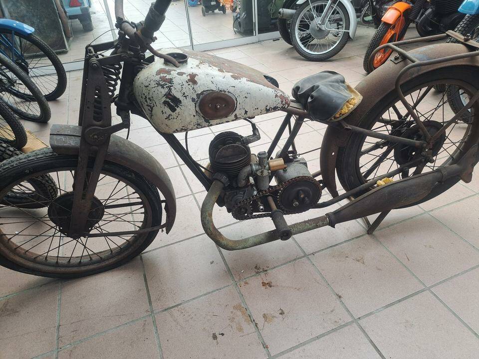 Image 1/13 of NSU 125 ZDB (1900)