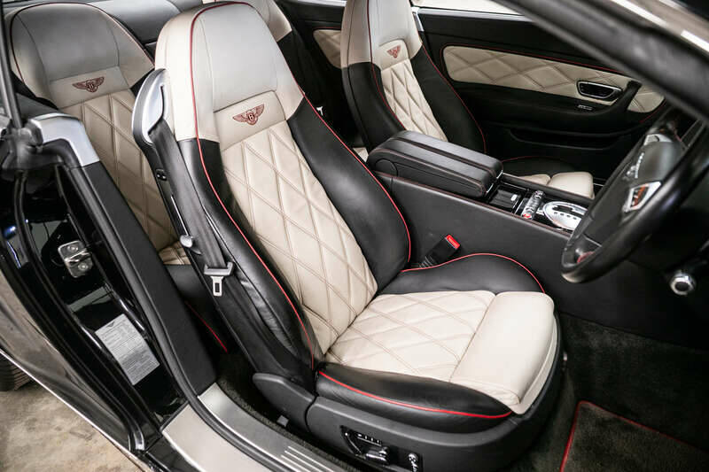 Bild 23/40 von Bentley Continental GT Speed (2010)
