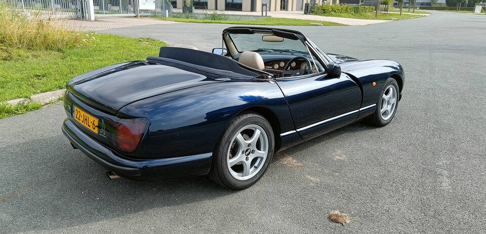 Bild 4/7 von TVR Chimaera 4,0 (1995)