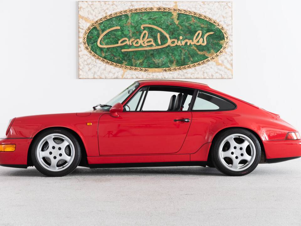 Image 5/40 of Porsche 911 Carrera RS (1992)