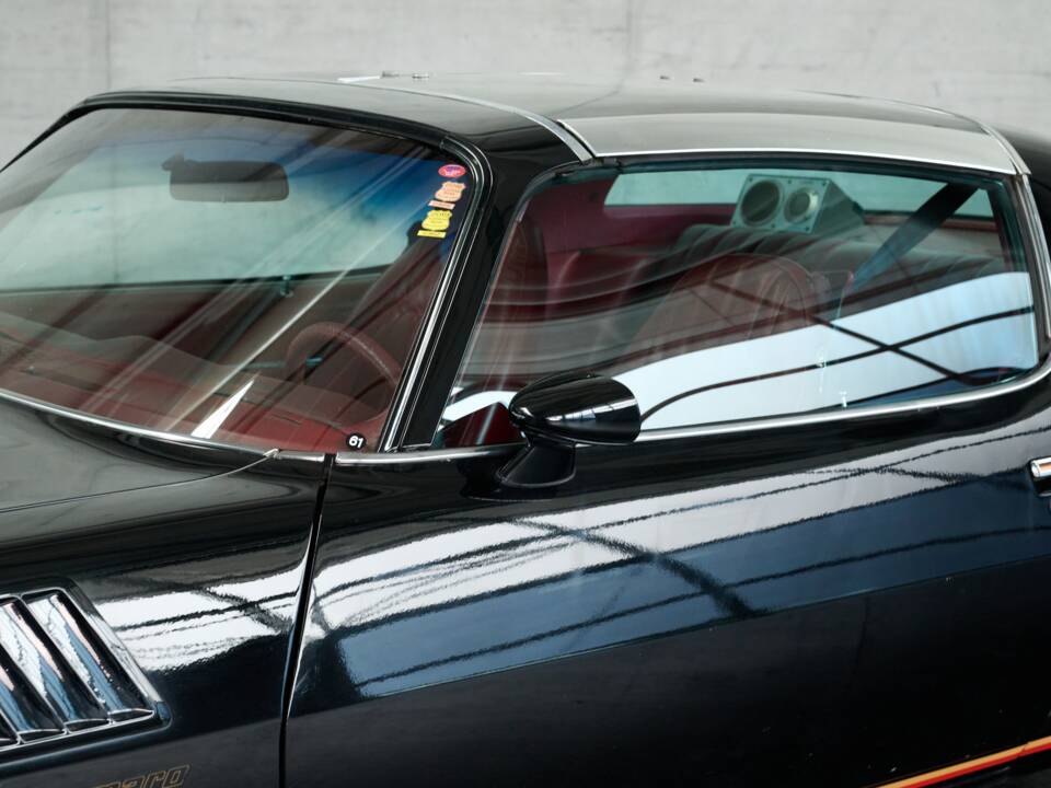 Image 10/50 of Chevrolet Camaro Z28 (1978)