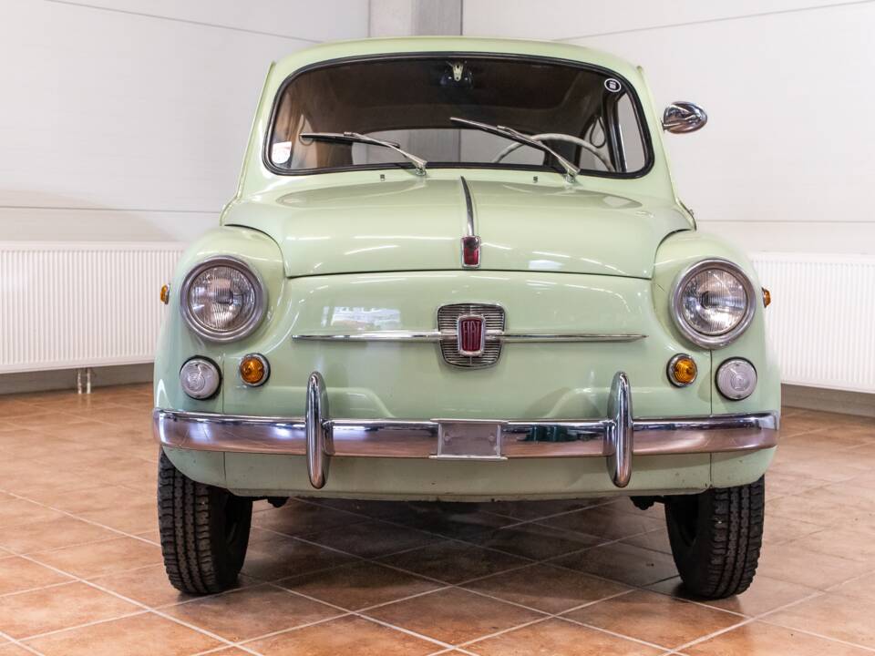 Afbeelding 2/20 van Steyr-Puch 600 D (1960)