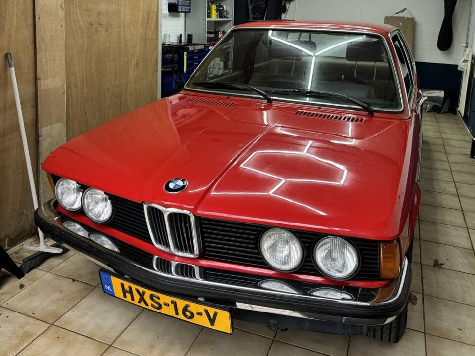 Bild 4/8 von BMW 320/6 (1978)