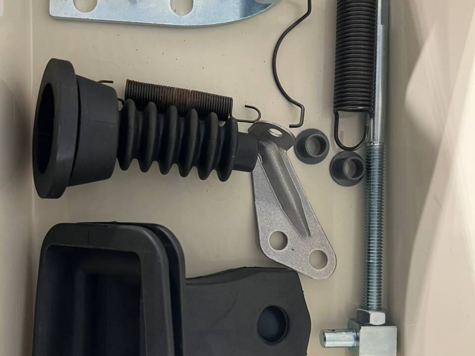 Bild 41/41 von Ford Mustang 289 (1967)