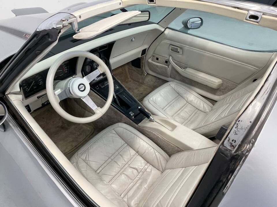 Bild 12/40 von Chevrolet Corvette 25th Anniversary (1978)