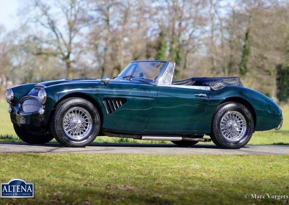 Immagine 8/44 di Austin-Healey 3000 Mk III (BJ8) (1965)