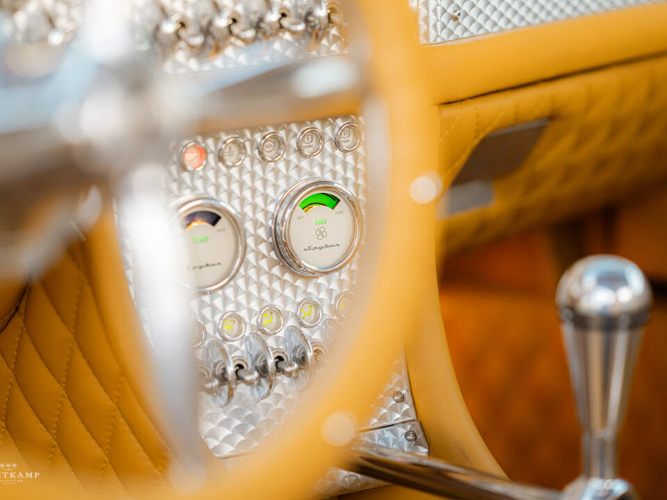 Image 15/16 de Spyker C8 Spyder (2005)