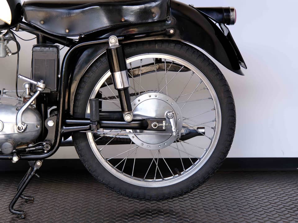 Imagen 37/63 de Mondial 175 Turismo Veloce (1954)