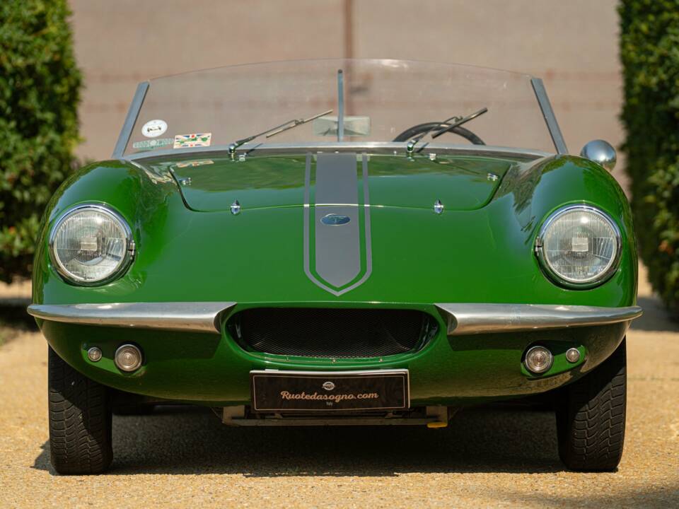 Imagen 4/50 de Elva Courier (1960)
