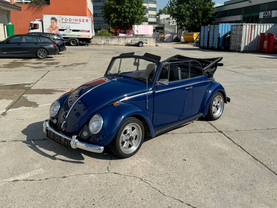 Image 12/48 of Volkswagen Beetle 1500 (1968)