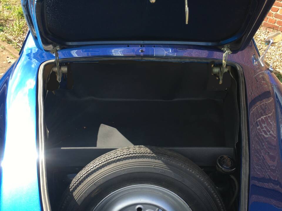 Bild 3/31 von Volkswagen Karmann Ghia 1200 (1963)
