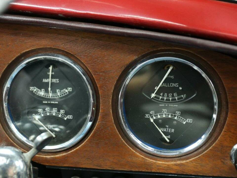 Bild 20/50 von Lagonda 4,5 Liter LG 45 Sports Tourer (1937)