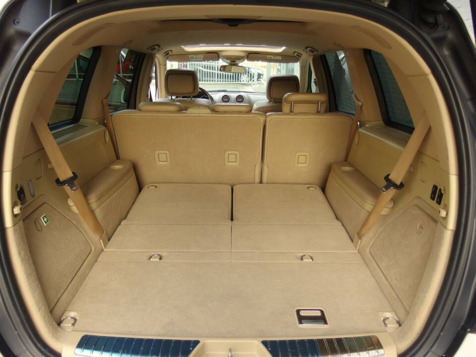 Bild 63/98 von Mercedes-Benz GL 450 4MATIC (2007)