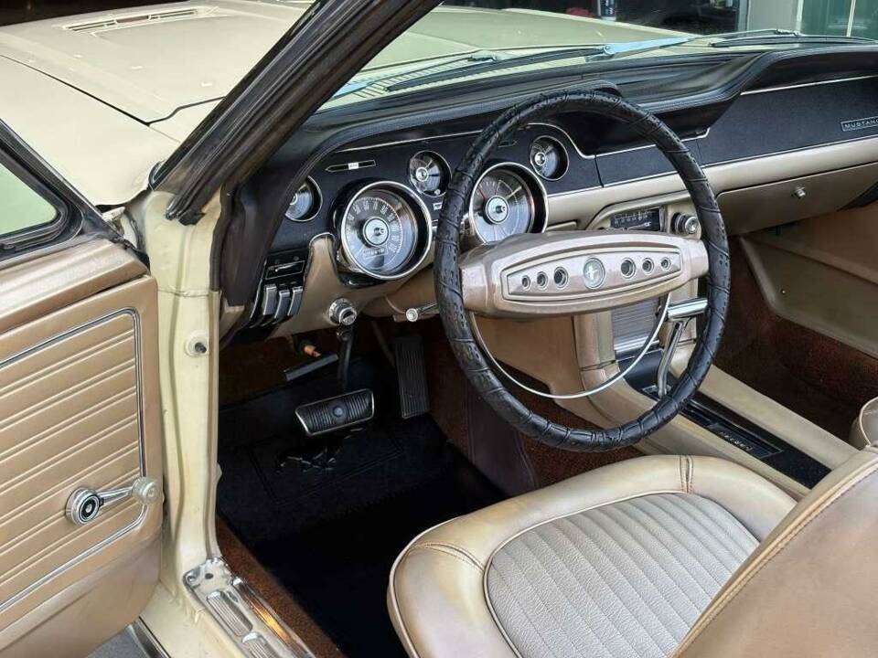 Image 25/50 de Ford Mustang 200 (1968)
