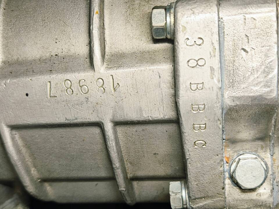 Image 28/33 de Porsche 356 A 1600 (1958)