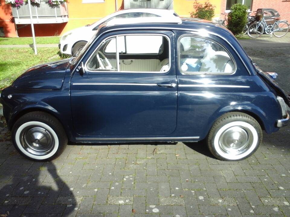 Bild 3/14 von FIAT 500 R (1974)