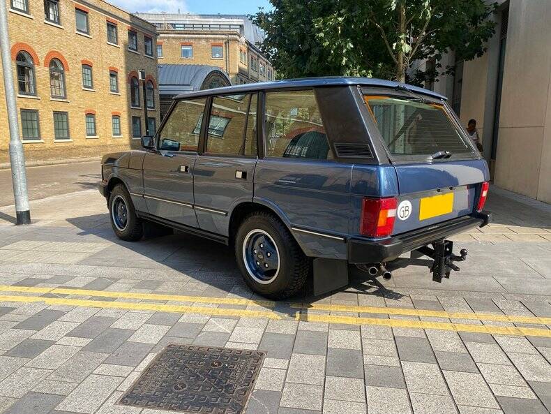 Image 12/50 de Land Rover Range Rover Classic 3.5 (1989)