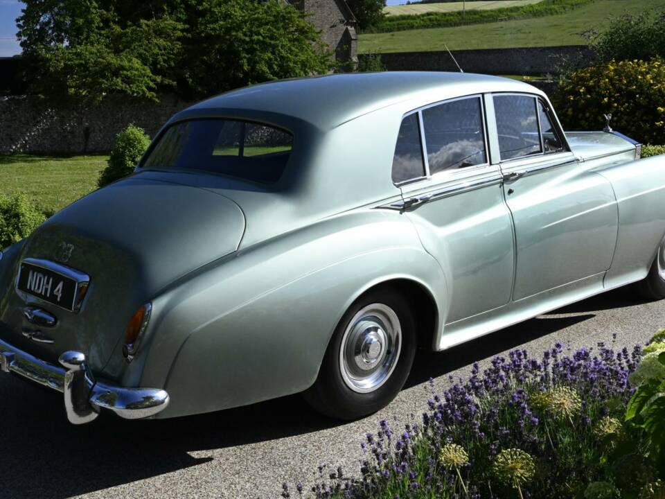 Bild 5/44 von Rolls-Royce Silver Cloud I (1959)