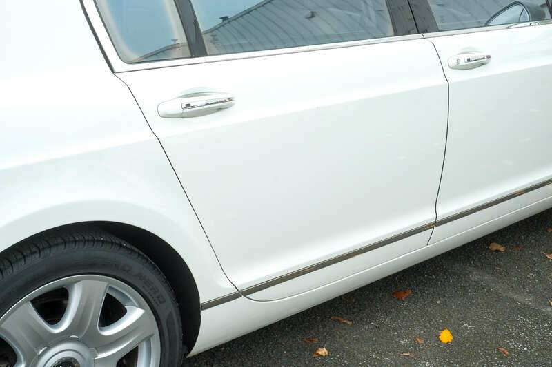 Bild 24/50 von Bentley Continental Flying Spur (2005)