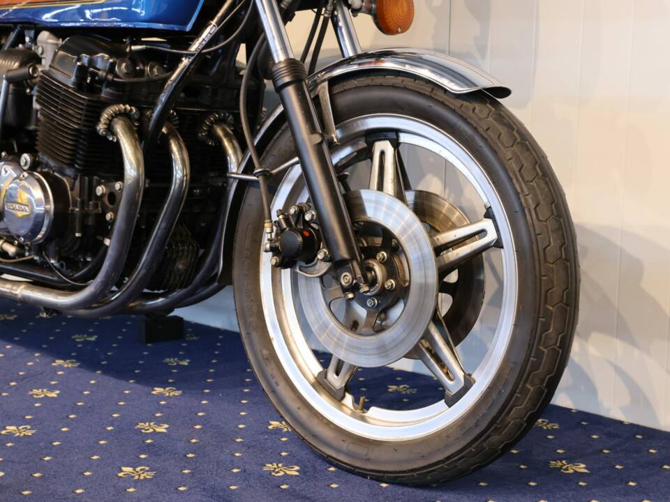 Immagine 9/48 di Honda CB 750 Four (1977)