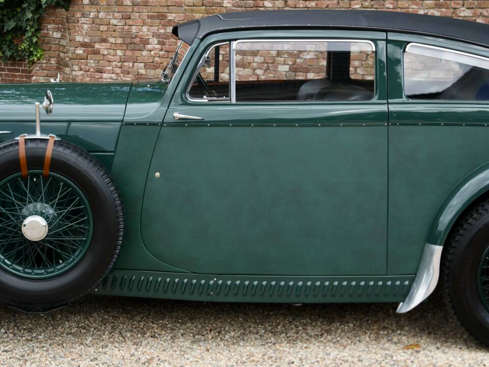 Image 36/50 de Bentley Speed Six “Blue Train” (1950)
