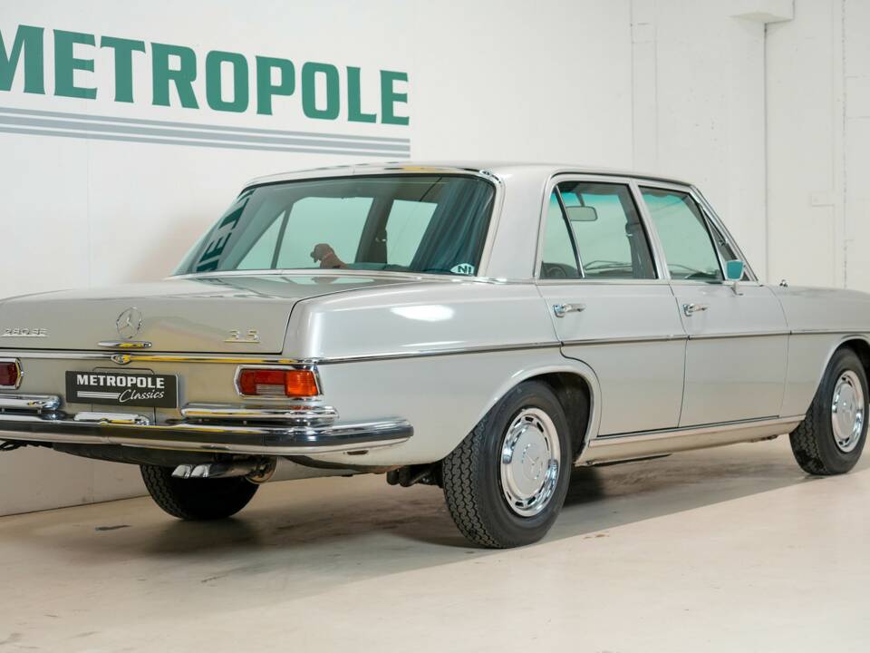 Bild 7/35 von Mercedes-Benz 280 SEL 3,5 (1972)