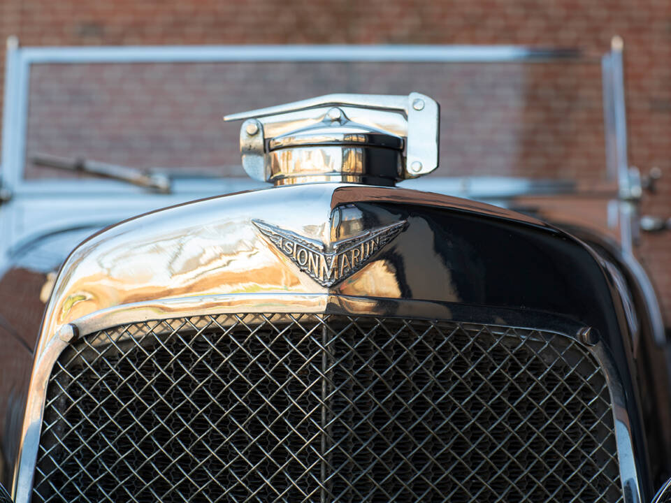Image 13/39 de Aston Martin Le Mans (1933)