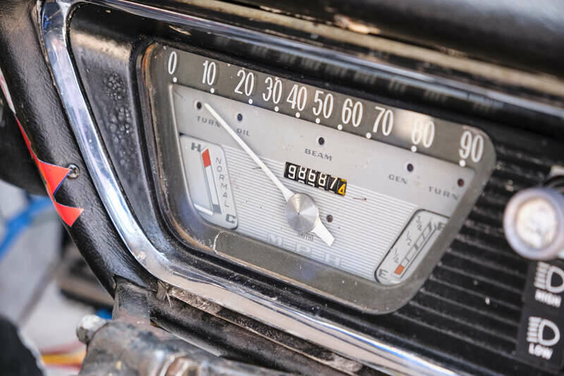 Image 10/50 of Ford Anglia (1965)