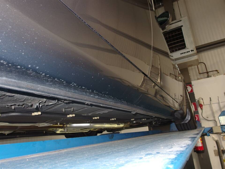 Image 87/99 of Maserati Quattroporte 4.2 (2007)