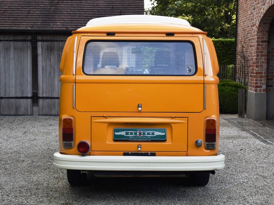 Imagen 5/49 de Volkswagen T2b Camper (1978)