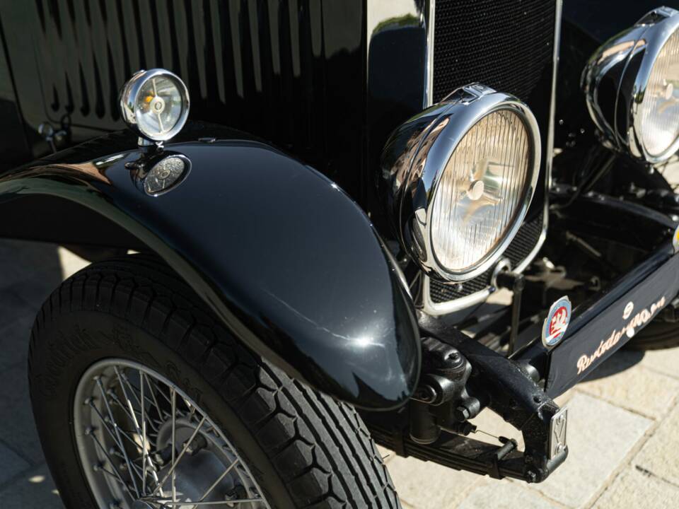 Image 29/50 of Vauxhall 20/60 T80 (1930)