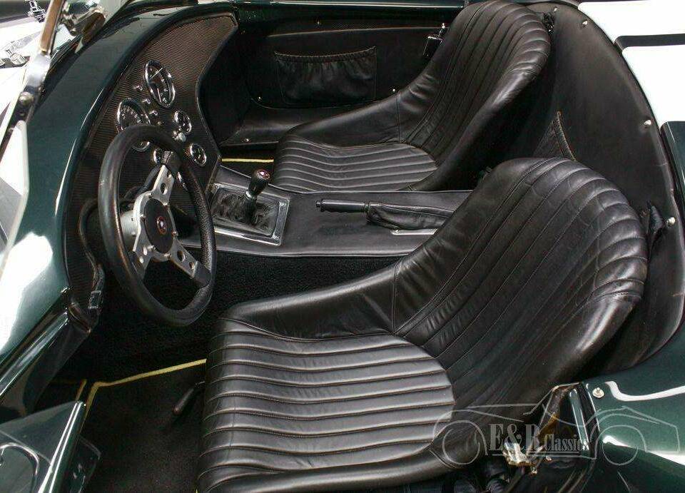 Image 11/19 of AC Cobra Replica (1989)