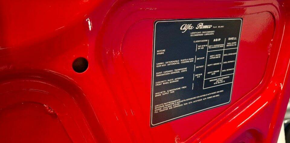 Image 30/32 of Alfa Romeo Giulia GT 1300 Junior (1974)