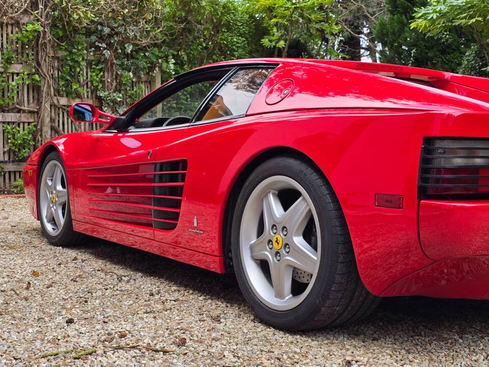 Image 39/79 of Ferrari 512 TR (1992)