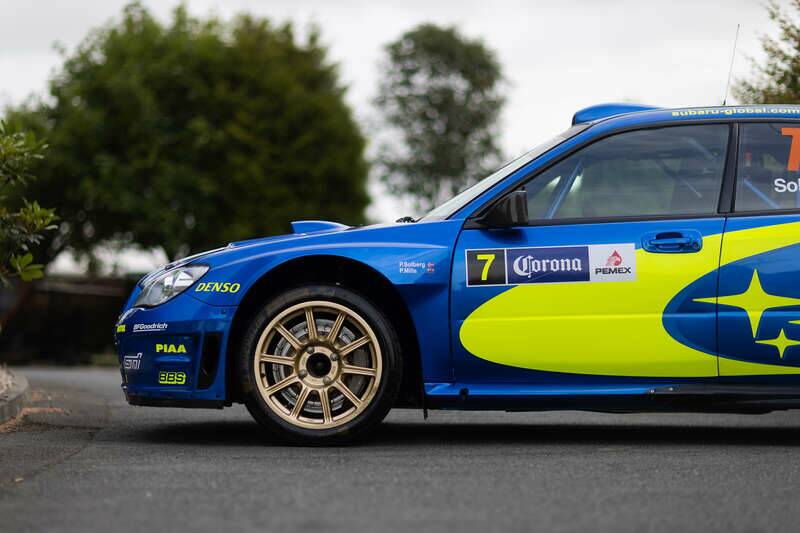 Bild 15/50 von Subaru Impreza WRC (2007)