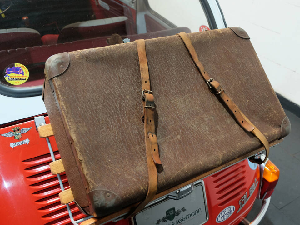 Image 14/33 of FIAT 600 Savio Jungla (1972)