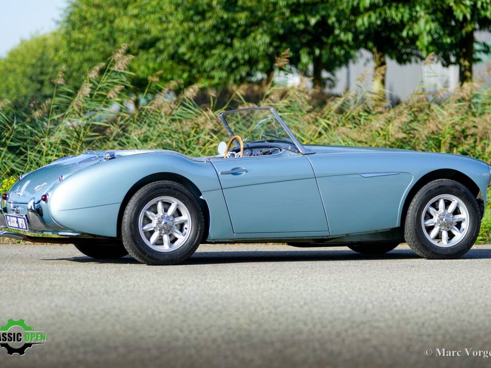 Image 20/53 de Austin-Healey 3000 Mk I (BT7) (1960)