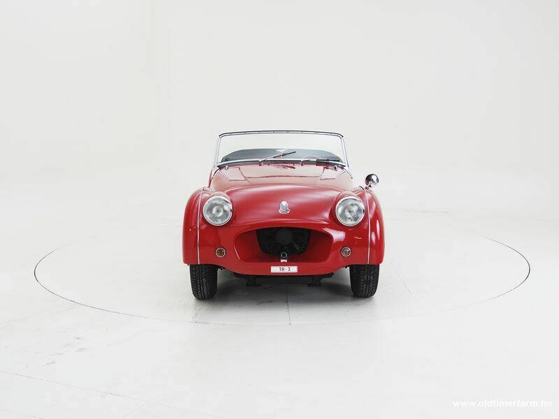 Immagine 5/15 di Triumph TR 3 (1957)