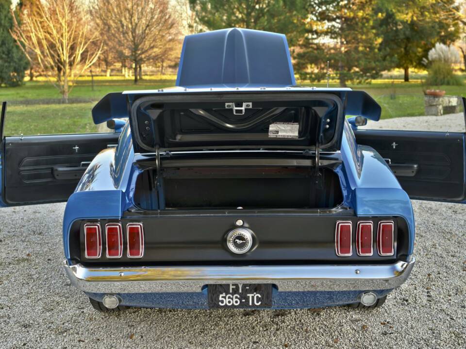 Image 15/50 of Ford Mustang Boss 302 (1969)